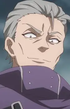 Gambar Karakter Anime: Oswald