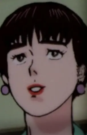 Gambar Karakter Anime: Mitsuko