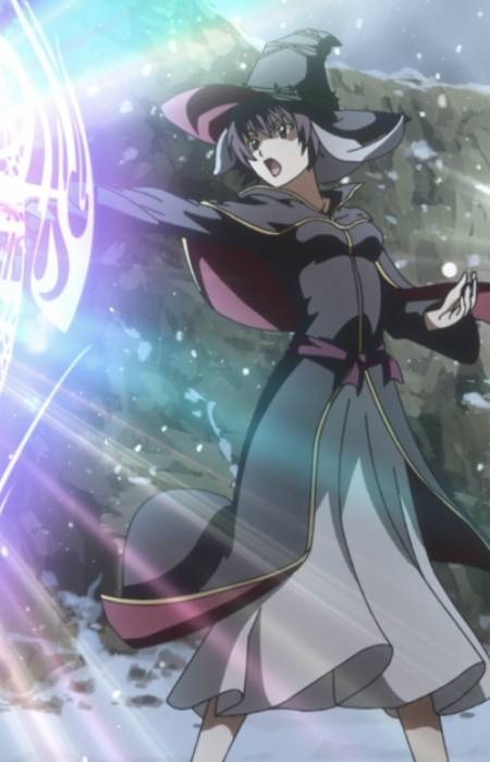 Gambar Karakter Clelia