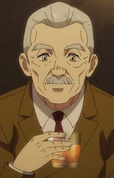 Gambar Karakter Yuusuke Maki