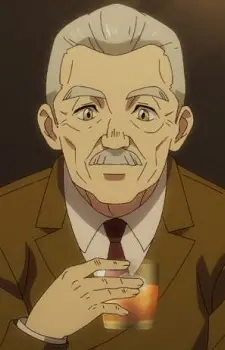 Gambar Karakter Anime: Yuusuke Maki
