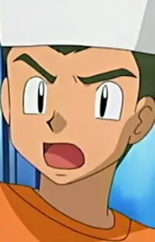 Gambar Karakter Anime: Kyoutarou