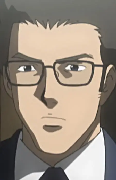 Gambar Karakter Anime: Randy's Subordinate
