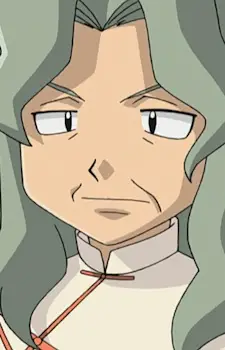 Gambar Karakter Anime: Sakie