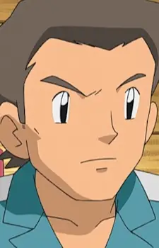 Gambar Karakter Anime: Kawada