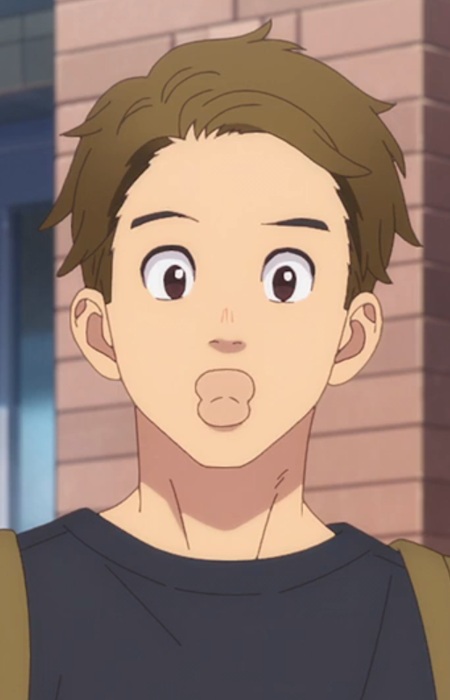 Gambar Karakter Yasuhiro Sandanbata