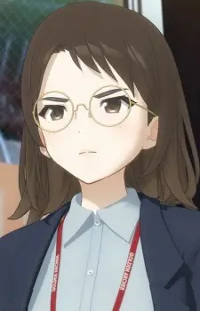 Gambar Karakter Anime: Shiomi Miura