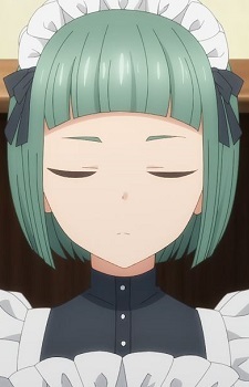 Gambar Karakter Kujaku