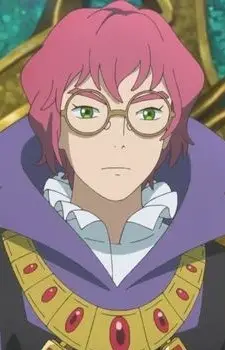 Gambar Karakter Anime: Yoki Gnauss