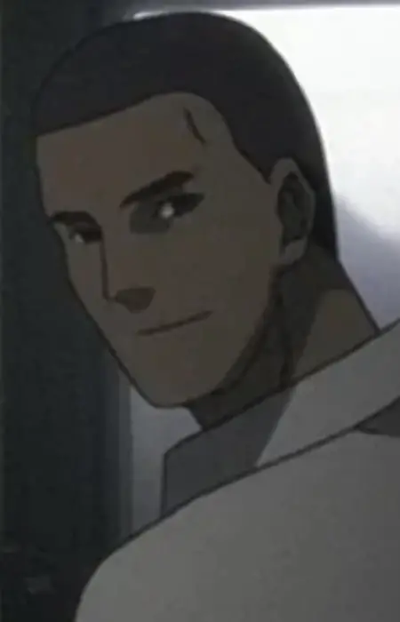 Gambar Karakter Anime: Arkin
