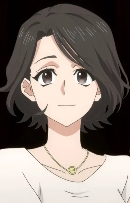 Gambar Karakter Anime: Rika Iijima