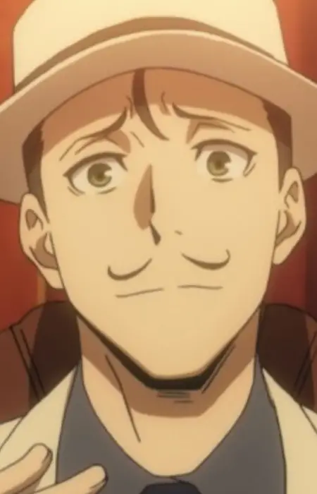 Gambar Karakter Anime: Ukai