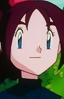 Gambar Karakter Anime: Hikaru