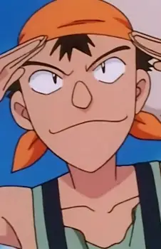 Gambar Karakter Anime: Ghali