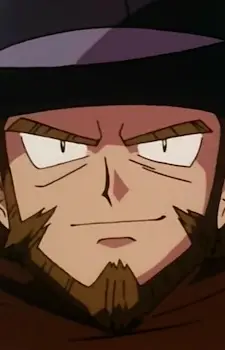 Gambar Karakter Anime: Django