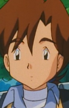 Gambar Karakter Iwakaze