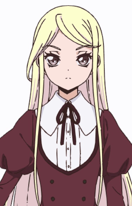 Gambar Karakter Senka Kanae