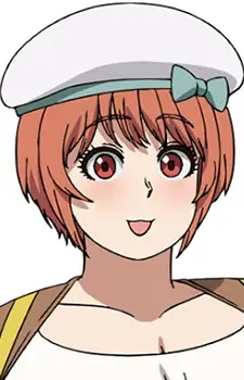 Gambar Karakter Anime: Oku