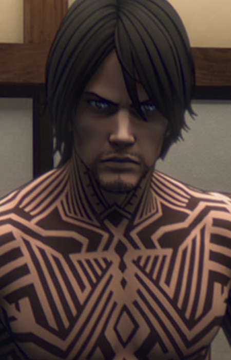 Gambar Karakter Sanji Yaguchi