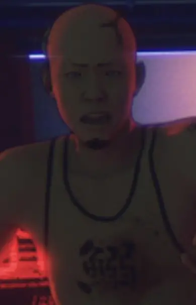 Gambar Karakter Anime: Underwear Man