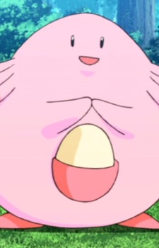 Gambar Karakter Lucky