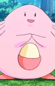 Gambar Karakter Anime: Lucky