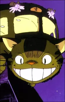Gambar Karakter Anime: Nekobus