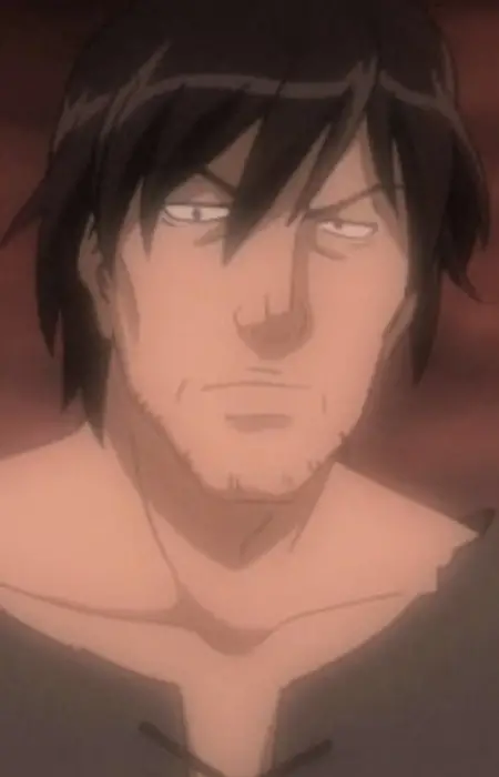 Gambar Karakter Anime: Talrom