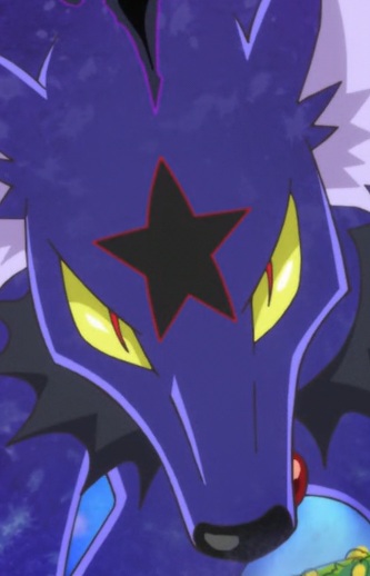 Gambar Karakter Anime: Diable