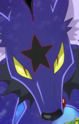 Gambar Karakter Anime: Diable
