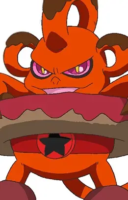 Gambar Karakter Anime: Fueru