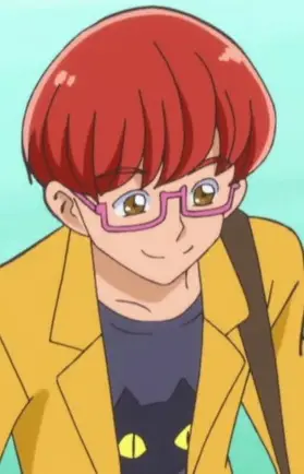 Gambar Karakter Anime: Kei Sonobe