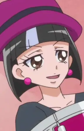 Gambar Karakter Anime: Sara Asaka