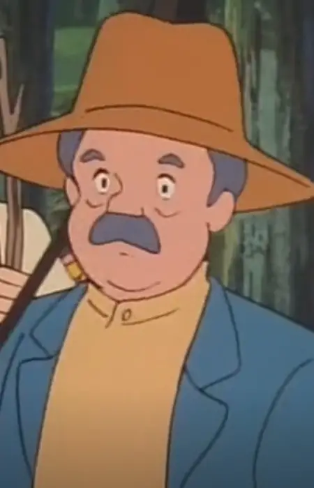 Gambar Karakter Anime: Vilkki