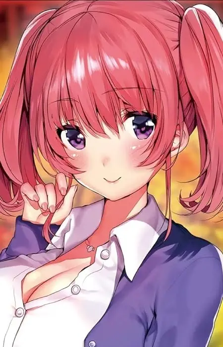 Gambar Karakter Anime: Mei Tachikawa