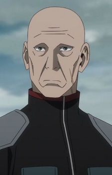 Gambar Karakter Keiji Itami