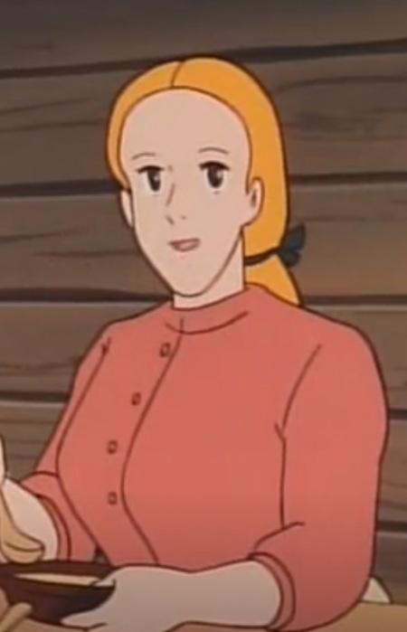 Gambar Karakter Anime: Aliina