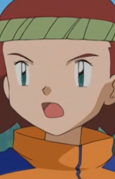 Gambar Karakter Anime: Mutou "Ranger Mason"