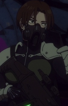 Gambar Karakter Itakura