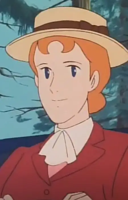 Gambar Karakter Anime: Sofia Niilanen