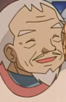 Gambar Karakter Anime: Deputy Mayor of Diglett Village