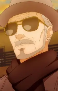 Gambar Karakter Anime: Ginji