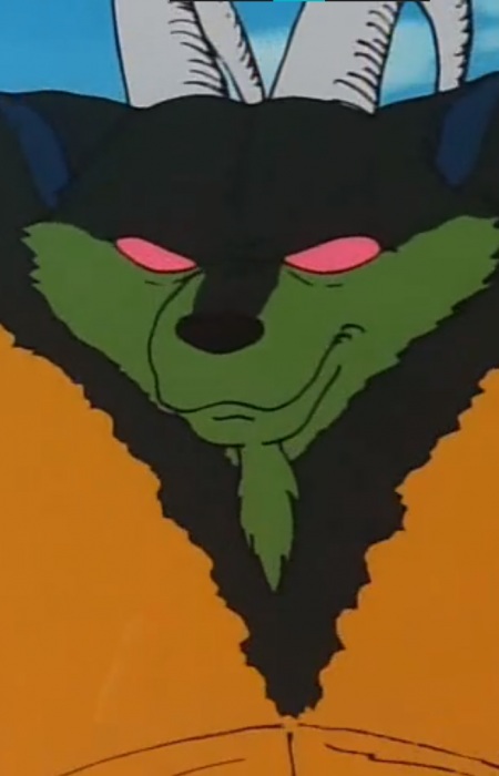 Gambar Karakter Anime: Demon