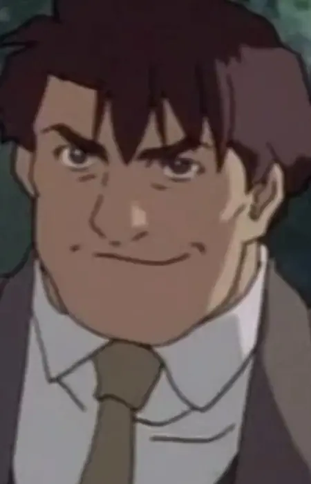 Gambar Karakter Anime: Dubois