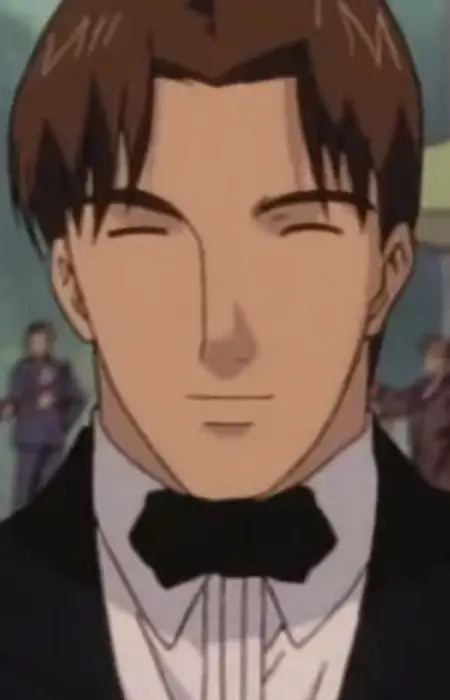 Gambar Karakter Anime: Tanner