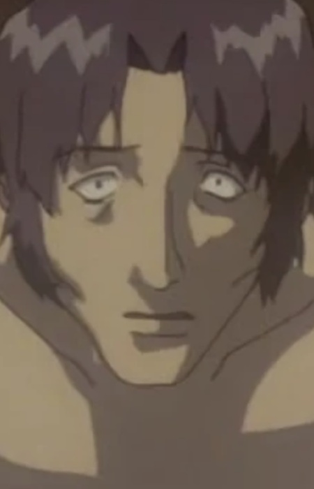 Gambar Karakter Rizzo