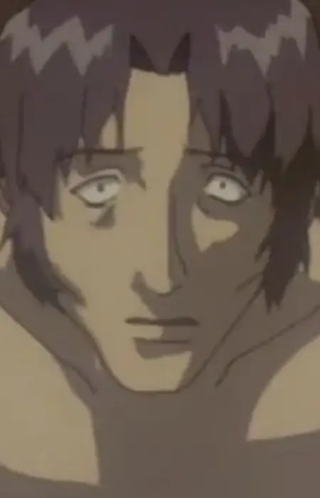Gambar Karakter Anime: Rizzo