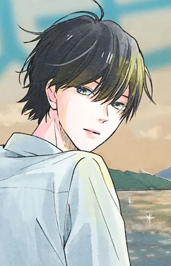 Gambar Karakter Kai Aono