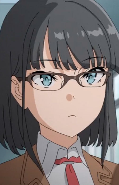 Gambar Karakter Ikumi Akagi