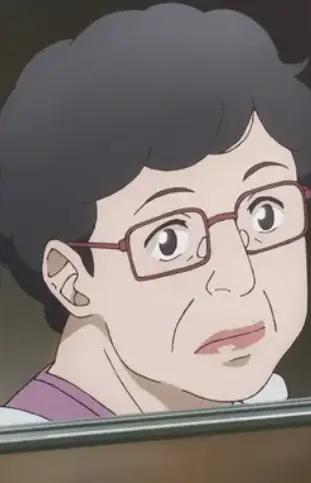 Gambar Karakter Anime: Dorm Supervisor